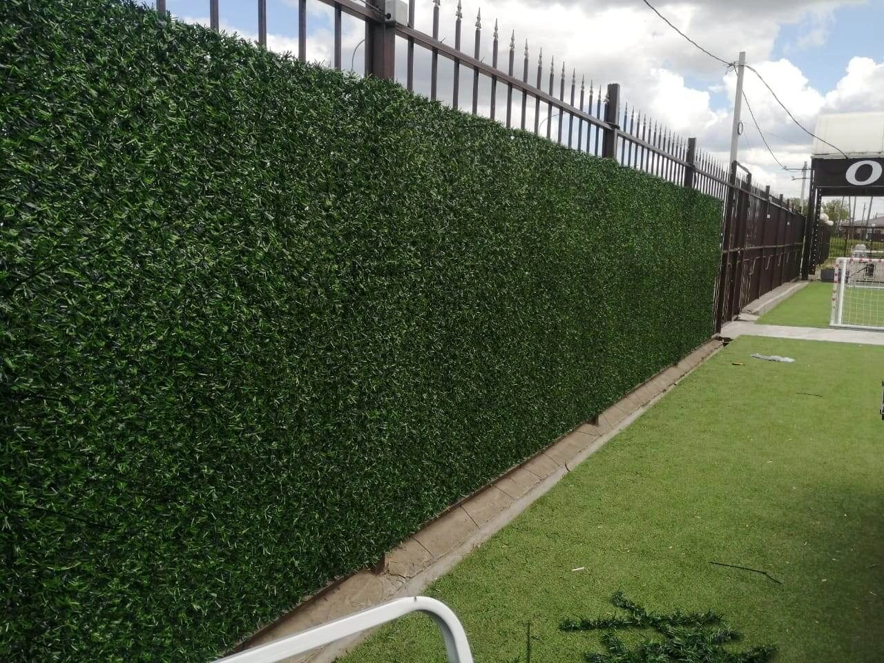 Вечнозеленый забор Grass Fence 33м фото 3 в Ульяновске