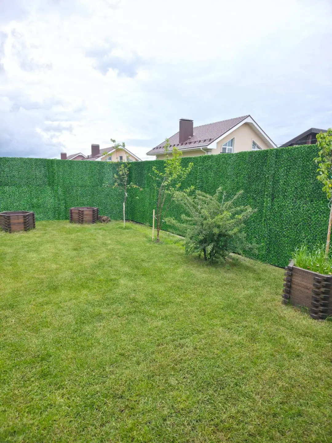 Вечнозеленый забор Grass Fence 37м в Ульяновске